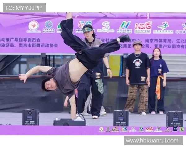 重庆街舞队强势崛起最新街舞力量排行榜前十名揭晓